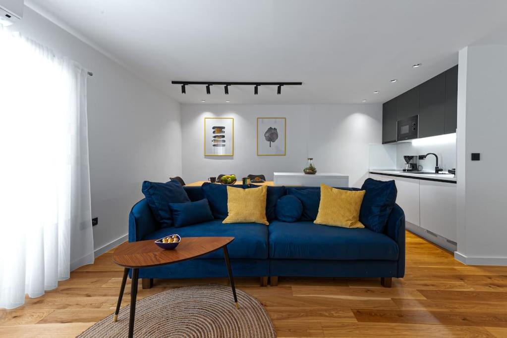 Apartment Old Town Finesse Dubrovnik Bagian luar foto