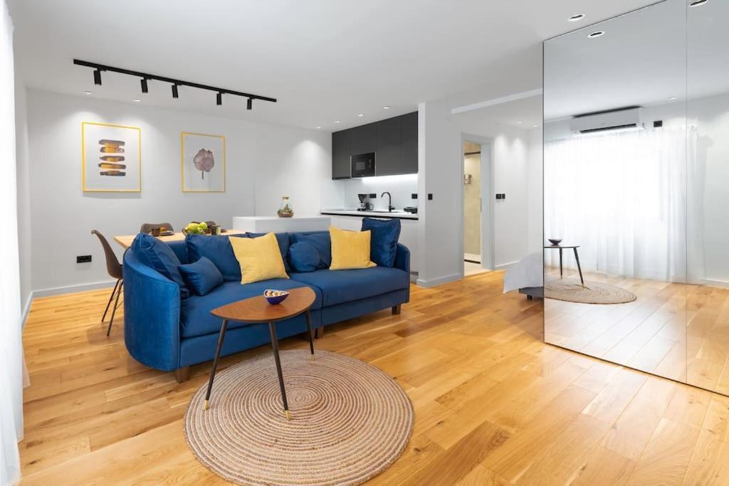 Apartment Old Town Finesse Dubrovnik Bagian luar foto