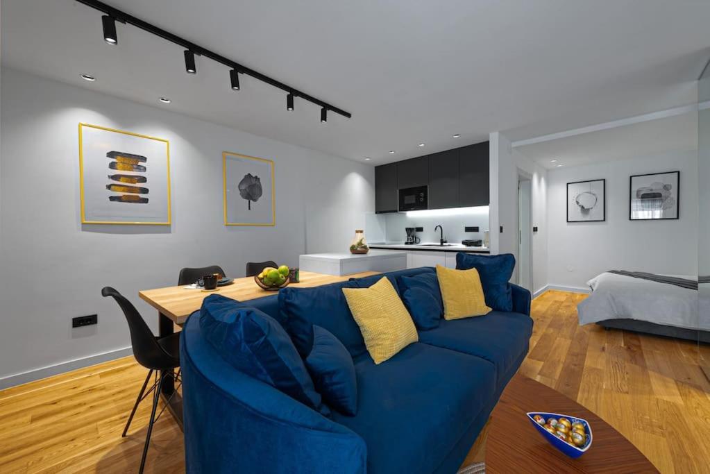Apartment Old Town Finesse Dubrovnik Bagian luar foto