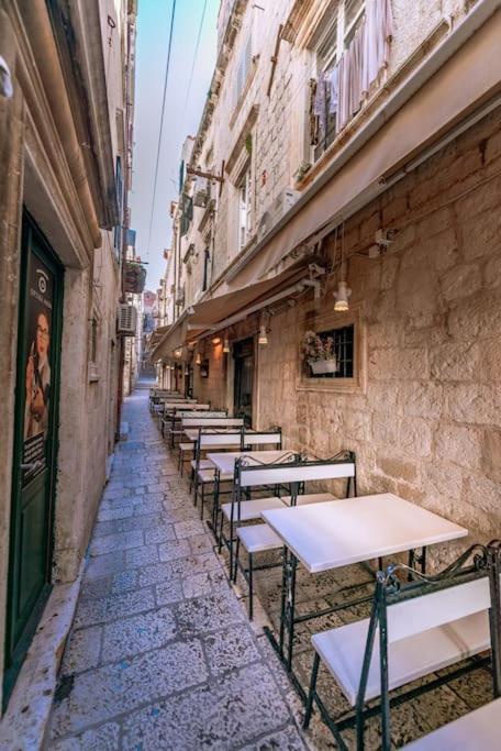 Apartment Old Town Finesse Dubrovnik Bagian luar foto