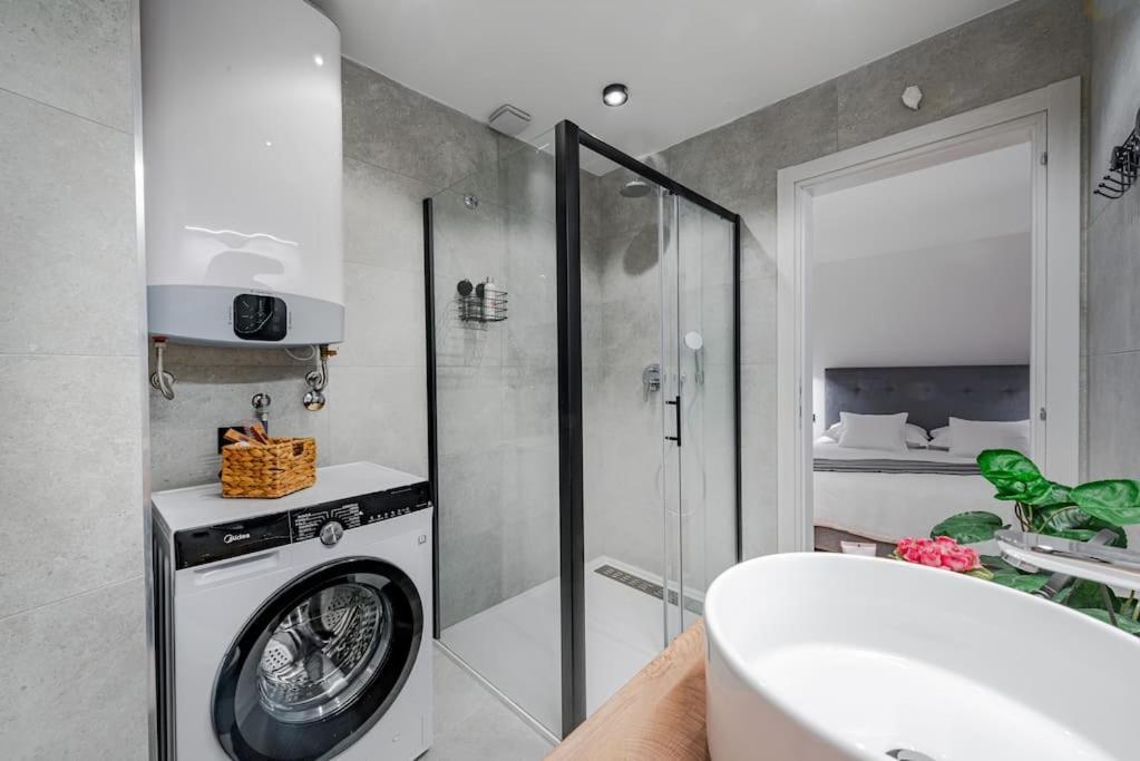 Apartment Old Town Finesse Dubrovnik Bagian luar foto