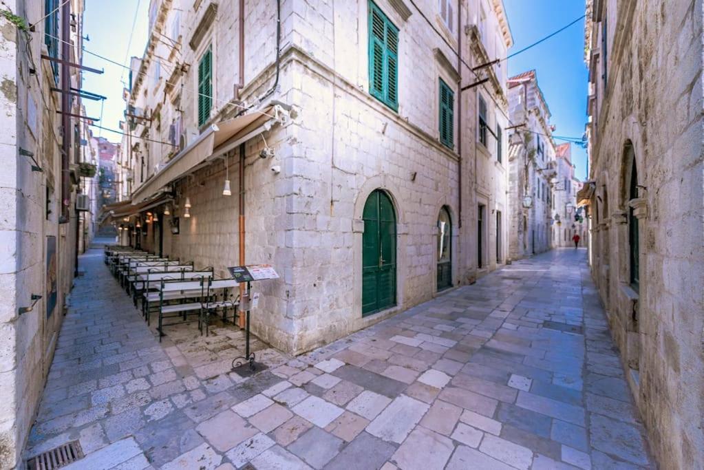 Apartment Old Town Finesse Dubrovnik Bagian luar foto